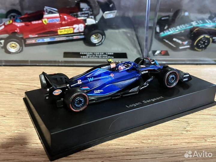 Formula 1 1/64 Williams FW45