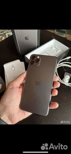 Телефон iPhone 11 pro max 64GB