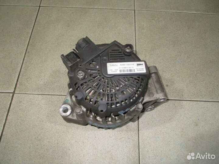 Генератор Ford Focus 3