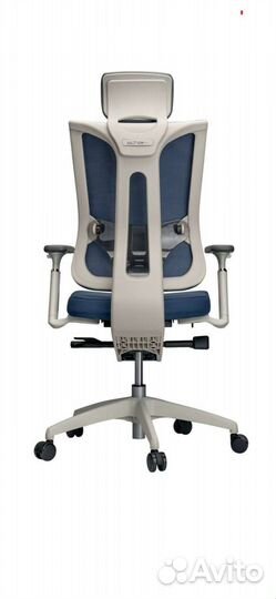 Эргономичное офисное кресло Schairs TON-M01W