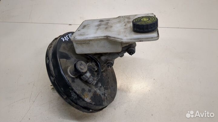 Цилиндр тормозной главный Peugeot Partner, 2006