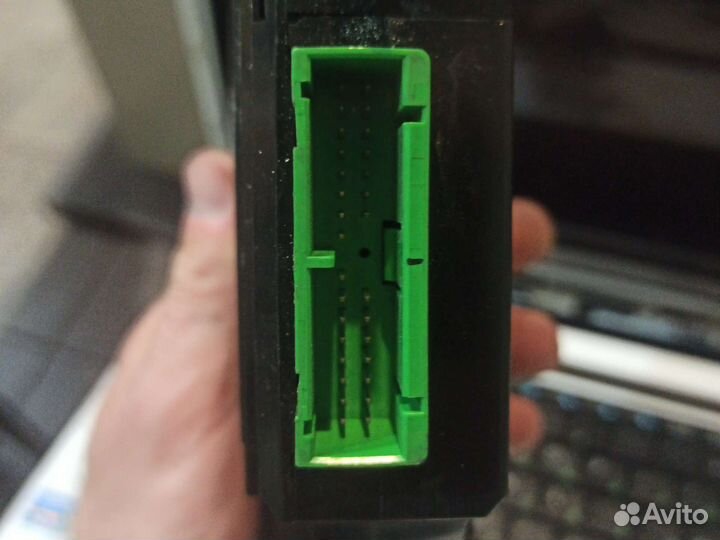 Блок управления стеклоподъемниками