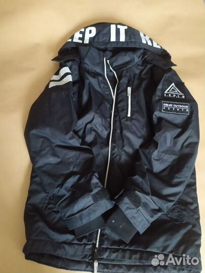 Пакет одежды для мальчика 10 вещей