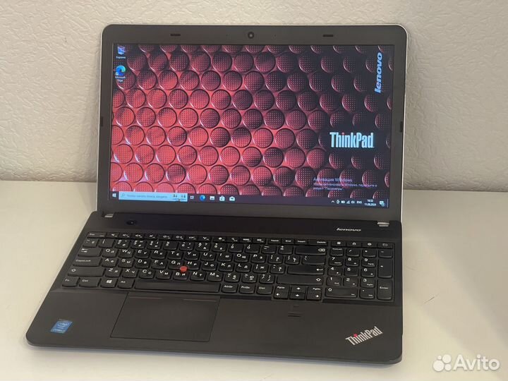 Мощный Lenovo i5-4300M/SSD/8GB/15.6