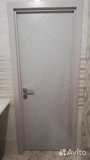 Двери скрытого монтажа