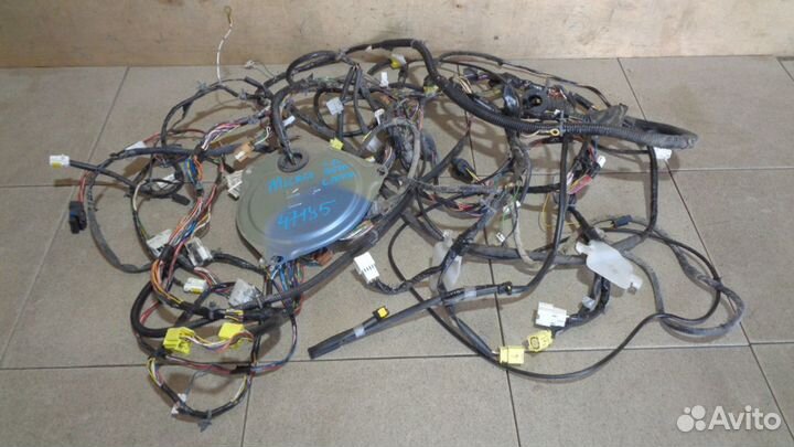 Проводка (коса) Nissan Micra 3 (K12)