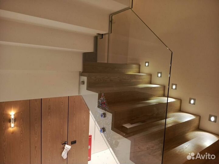 Перила из стекла с доставкой