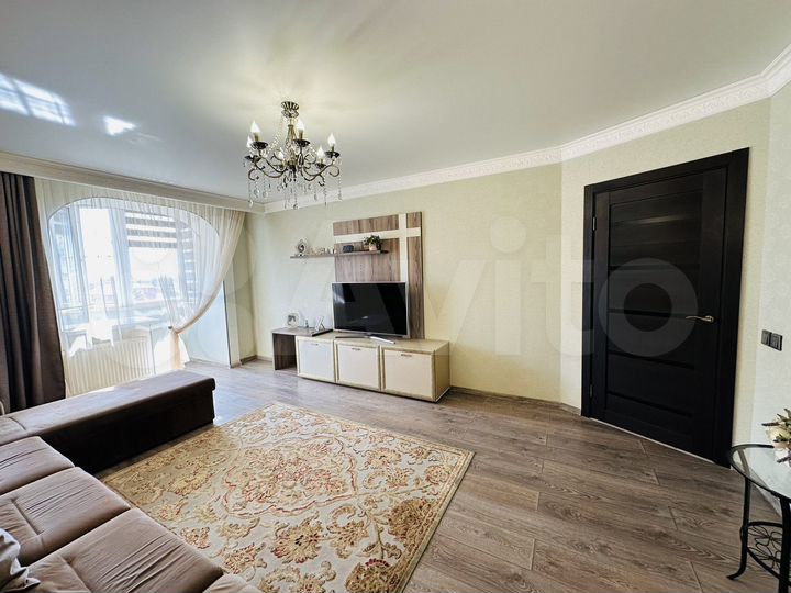 2-к. квартира, 60 м², 5/10 эт.