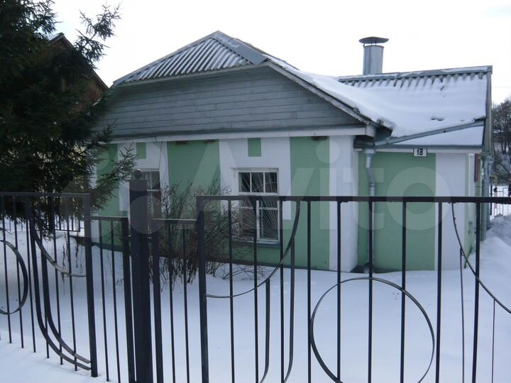 Нежилое здание в с.Корсаково, 28 м²