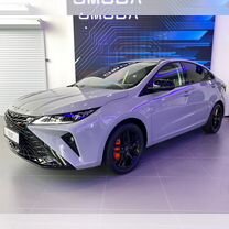 Новый OMODA S5 GT 1.6 AMT, 2023, цена от 2 129 900 руб.