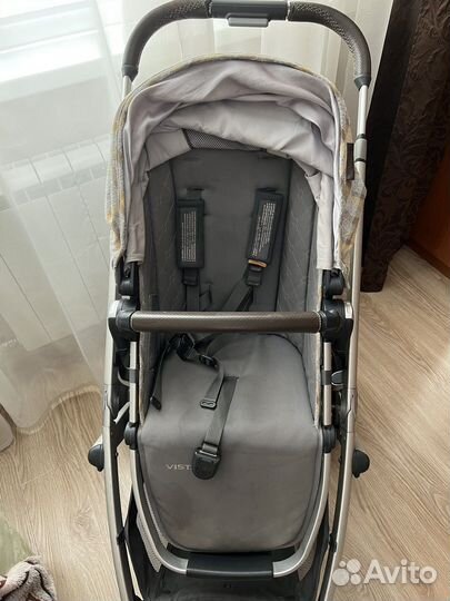 Коляска uppababy vista 2 в 1
