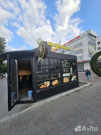 Продам готовый бизнес шаурма