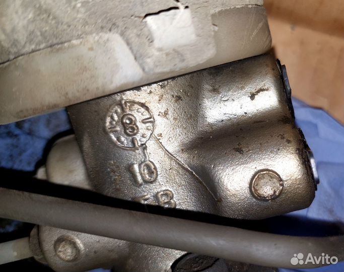 Рулевая рейка Hyundai Getz 57700-1c090