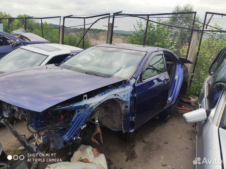 Хонда Аккорд 8 2.0 АКПП в разборе