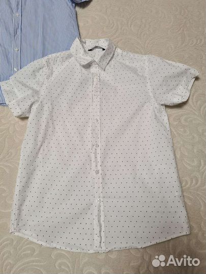 Школьные рубашки