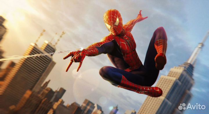 Marvel's Spider Man 2 PS5 русский язык