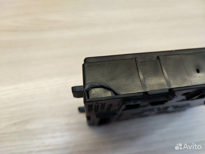 Блок комфорта Renault Logan