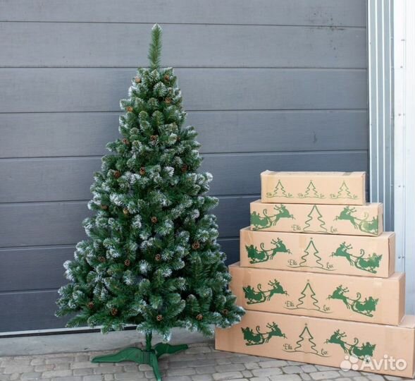 Искусственная ёлка 
