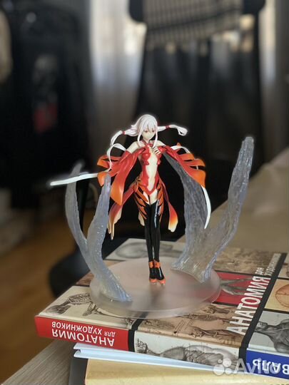 Yuzuriha Inori из Guilty Crown