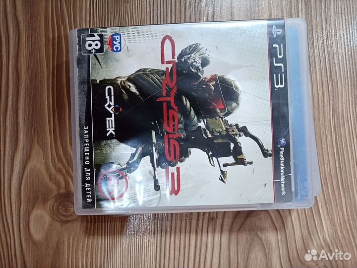 Игры для приставок ps3