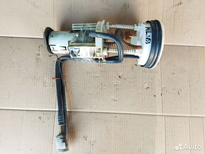 Бензонасос Mercedes-Benz w163 3,2