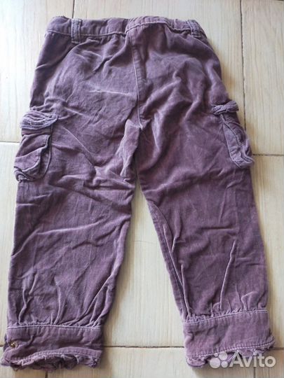 Бриджи для девочки