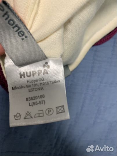 Шапка huppa 54-56
