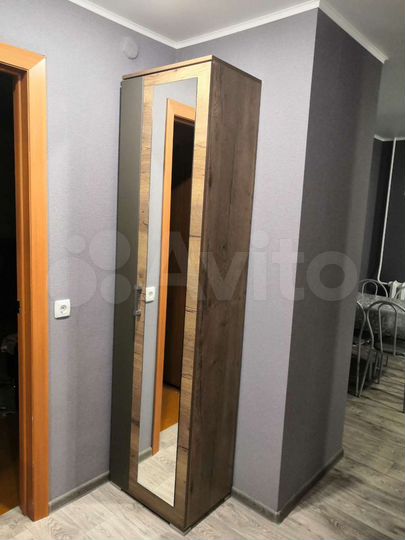 1-к. квартира, 42 м², 1/5 эт.