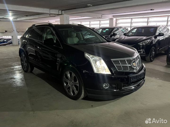 Cadillac SRX 3.0 AT, 2012, 174 000 км