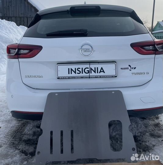 Защита двигателя Опель Инсигниа 2,Opel Insignia B