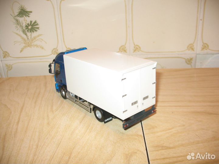 Iveco eurocargo II Eligor 1/43