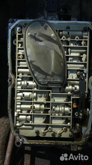 Б/У АКПП MB W211 E-Klasse 2002-2009