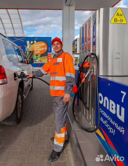 Заправщик (АЗС Физкультурная,146)