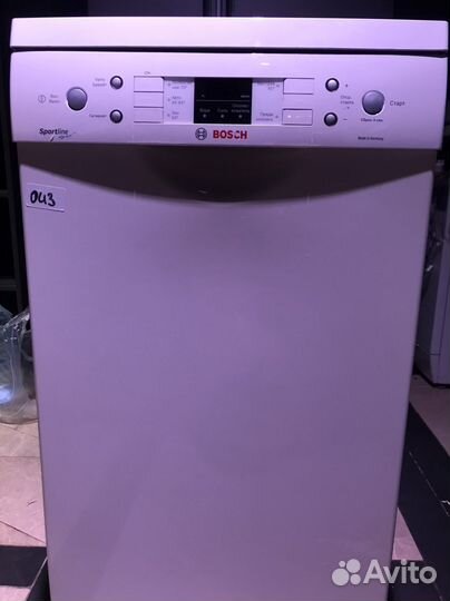 Посудомоечная машина Bosch 45 см бу