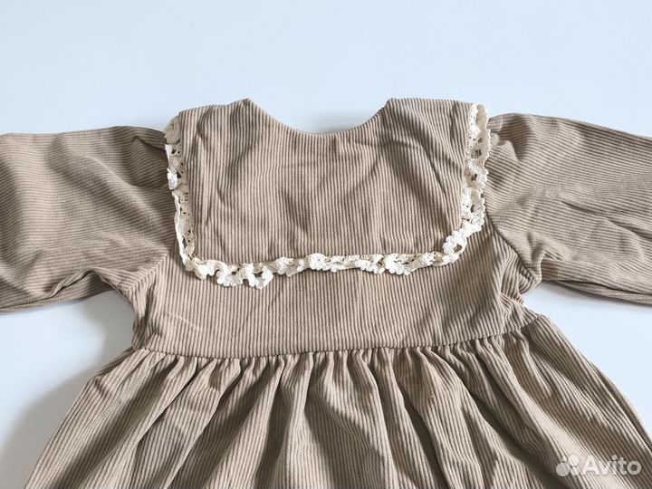 Платье для девочки 100