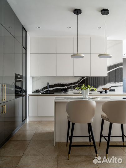 Кухонный гарнитур на заказ