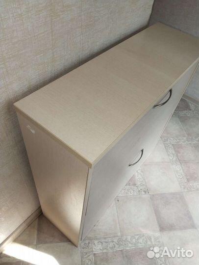 Тумба для обуви (обувница)