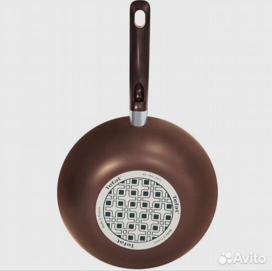 Сковорода вок tefal Новая