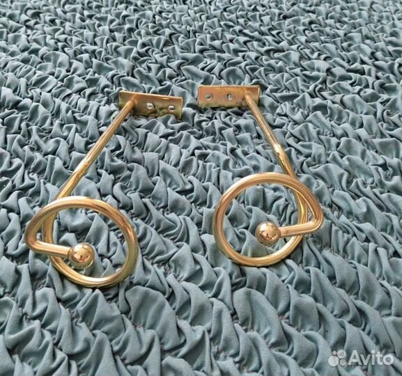 Держатель для штор