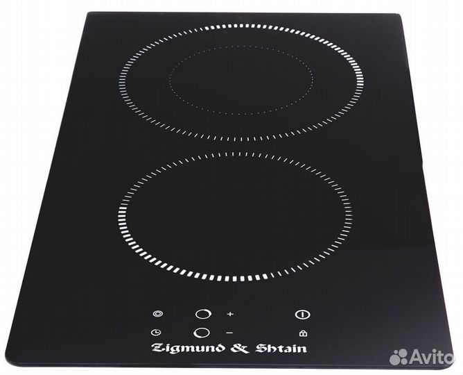 Варочная панель домино Zigmund Shtain CN 36.3 B
