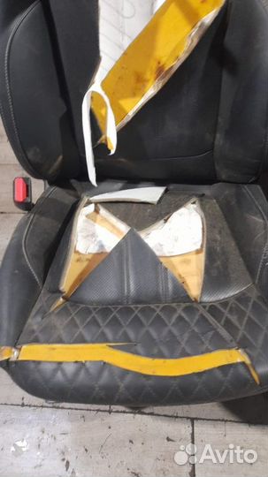 Каркас кресла передний левый Chery Exeed Txl С