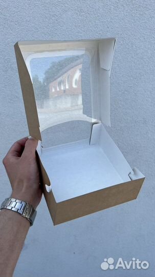 Кондитерские коробки/упаковка для тортов