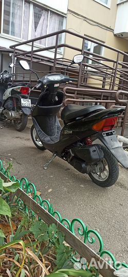 Хонда Дио 34zx