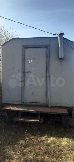 Гараж, 18 м²