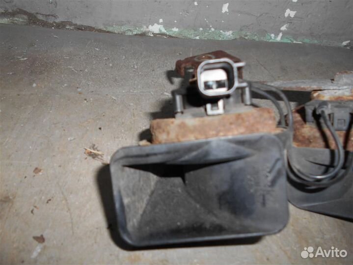 Сигнал звуковой Ford S-MAX