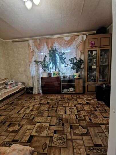 3-к. квартира, 60,8 м², 5/5 эт.