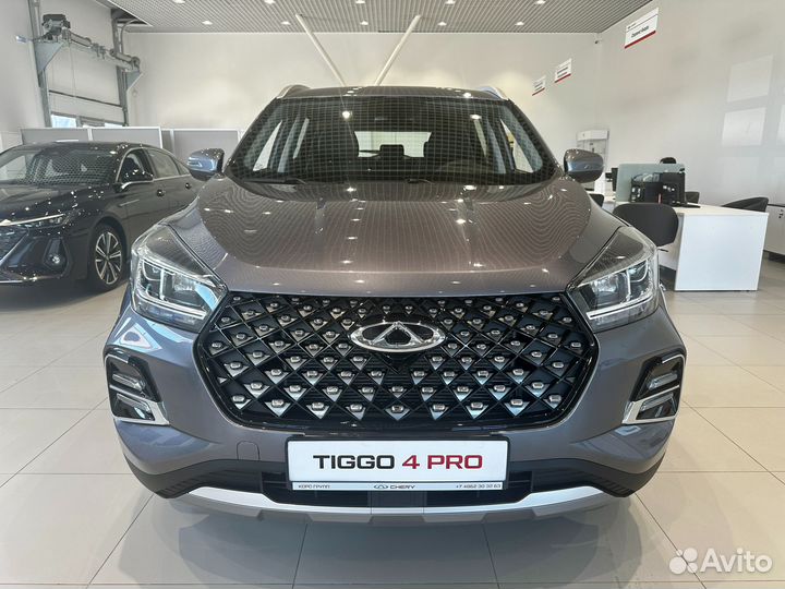 Chery Tiggo 4 Pro 1.5 CVT, 2023