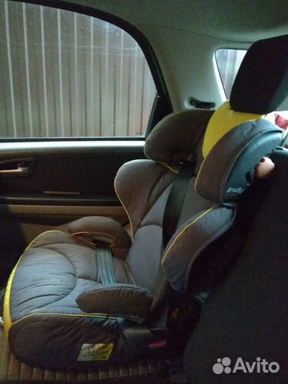 Автокресло детское