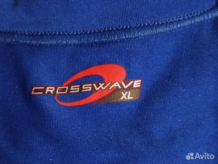 Джерси велосипедная. Crosswave