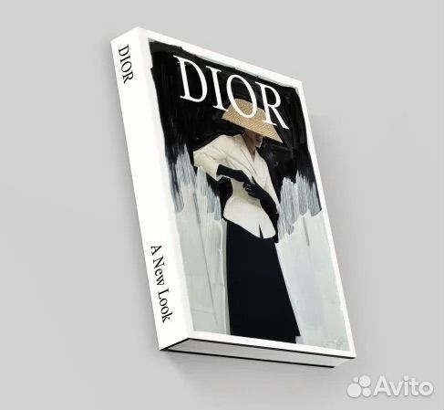 «Dior. A New Look» / новый альбом 2025